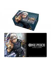 OP CG: Playmat & Storage Box (Trafalgar Law)-Kantocards