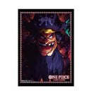 One Piece TCG Official Sleves vol 3 - Blackbeard-Kantocards