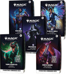 MTG: Foundations Commander Decks (Set de 5) (PREVENTA)