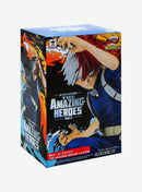 Banpresto My Hero Academia The Amazing Heroes Vol. 2 Shoto Todoroki Figura-Kantocards