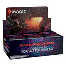MTG: Adventures in the Forgotten Realms - Draft Booster Box-Kantocards