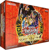 Yu-Gi-Oh Retro Pack 2 Reprint 
