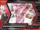 Team Rocket's Mewtwo ex Box 