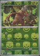 Pinsir 127/165 - Reverse Holo - Master Ball - Japonés-Kantocards
