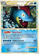 Feraligatr Prime HGSS07 (Subasta)