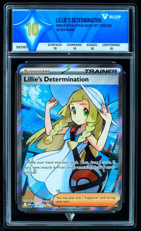 Lillie's Determination (ValueUp) #08585 (Subasta)