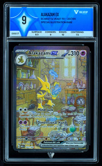 Alakazam ex (ValueUp) #08617 (Subasta)