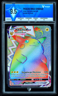 Pikachu VMAX (ValueUp) #08620 (Subasta)