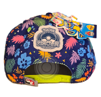 Gorra Honolulú 2024 -Pikachu Snorkel-Kantocards