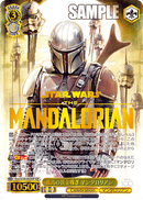 Mandalorian Dsw/S104-002 - Arte Alterno-Kantocards