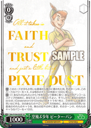 Peter Pan Dds/S104-030 - Arte Alterno-Kantocards