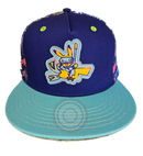 Gorra Honolulú 2024 -Pikachu Snorkel-Kantocards
