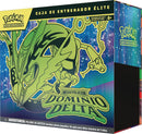 Delta Reign - Elite Trainer Box (ESPAÑOL)(PREVENTA)