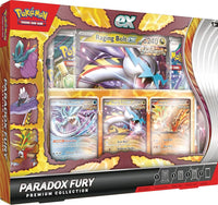 Paradox Fury ex Premium Collection Box