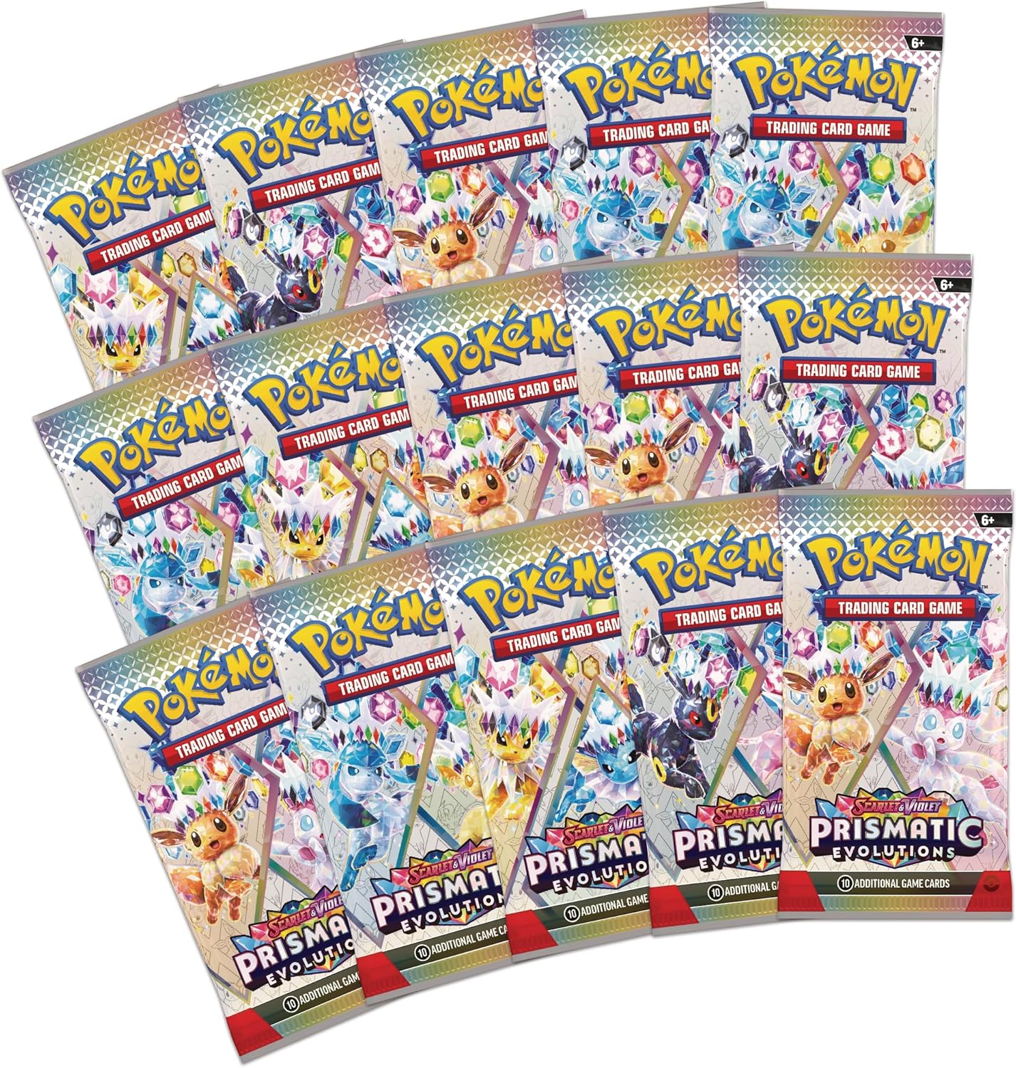 Prismatic Evolutions - Super-Premium Collection (ESPAÑOL) – Kantocards