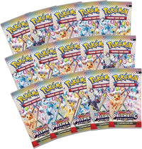 Prismatic Evolutions - Super-Premium Collection (ESPAÑOL)-Kantocards