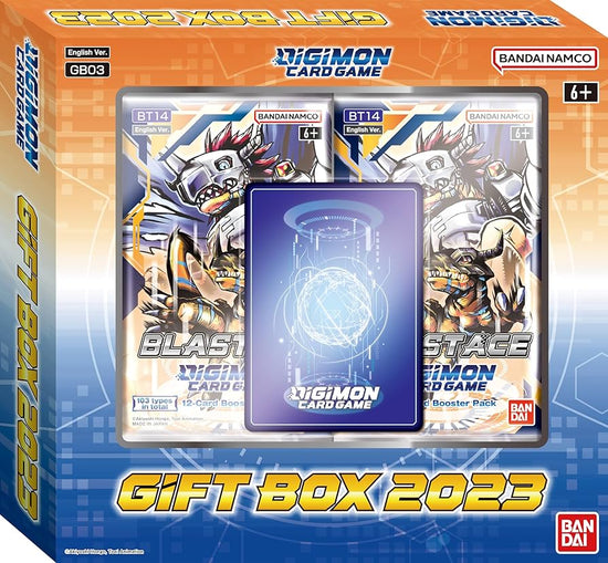Gift Box 2023 - Blast Ace (BT14)