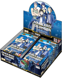 Digimon Card Game - Hackers Slumber (BT-23) Booster Box