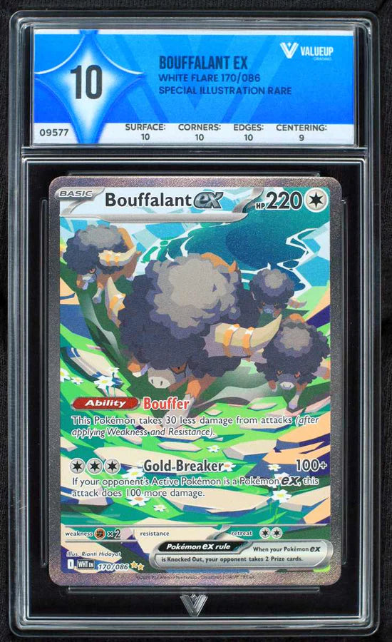 Bouffalant ex (ValueUp) #09577 (Subasta)
