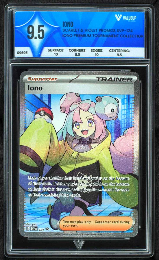 Iono (ValueUp) #09593 (Subasta)