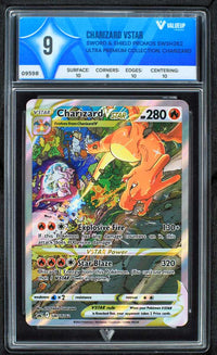 Charizard Vstar (ValueUp) #09598 (Subasta)