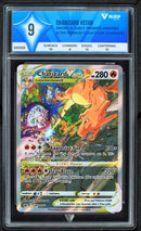Charizard Vstar SWSH262 (ValueUp) #09598 (Subasta)