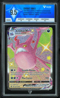 Crobat Vmax (ValueUp) #09606 (Subasta)