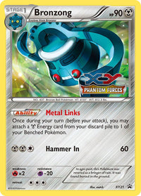 Bronzong XY21 -Prerelease- (Subasta)