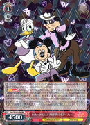 Mickey Mouse & Donald Duck & Goofy Dds/S104-054-Kantocards