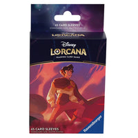 Lorcana - shimmering skies - Aladdin Sleeves-Kantocards