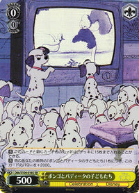 Children of Pongo & Perdita Dds/S104-016 - Arte Alterno-Kantocards