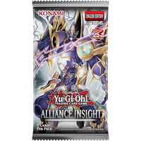Yu-Gi-Oh! Alliance Insight Booster Pack - Ingles-Kantocards