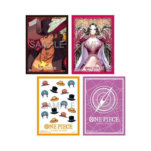 One Piece TCG Official Sleeves 13