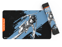 UniVersus CG: Atack on Titan: Apocalypse - Playmat Mikasa-Kantocards