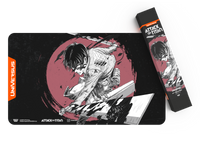 UniVersus CG: Atack on Titan: Apocalypse - Playmat Eren-Kantocards