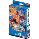 Starter Deck - Ace & Newgate - ST22 OP Card Game