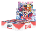 Weiss Schwarz: Revue Starlight RE-LIVE Booster Display-Kantocards