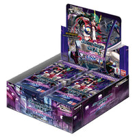 Battle Spirits Saga TCG: Inverted World Chronicle Booster Box (BSS06)-Kantocards