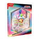 Paquete Binder + Poster Prismatic Evolutions-Kantocards