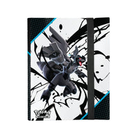 Black Bolt Binder