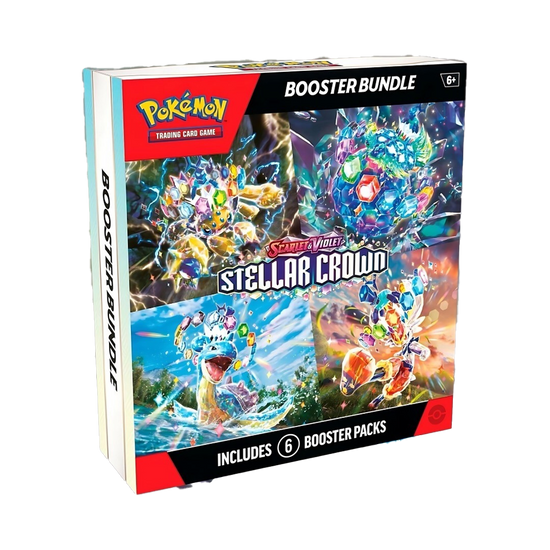 Stellar Crown - Booster Bundle