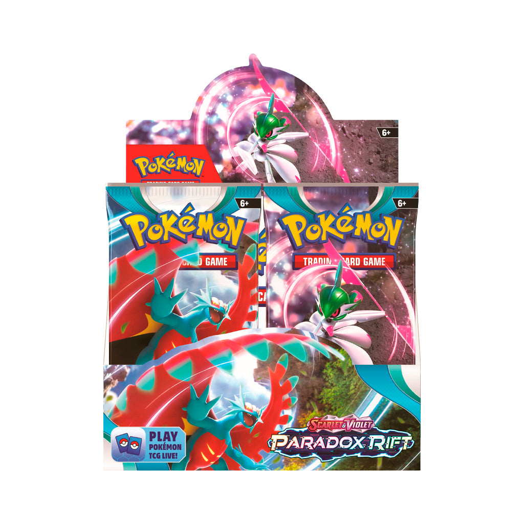 Booster Box - Paradox Rift  Español