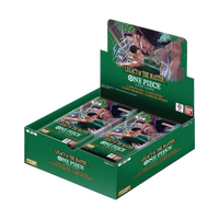 One Piece: TGC OP12 - Legacy of the Master