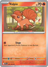 Vulpix - 008/086