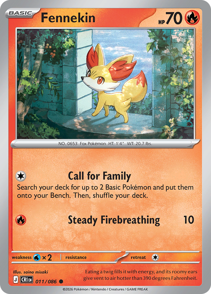 Ninetales - 011/086