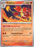Delphox - 013/086 (holo)