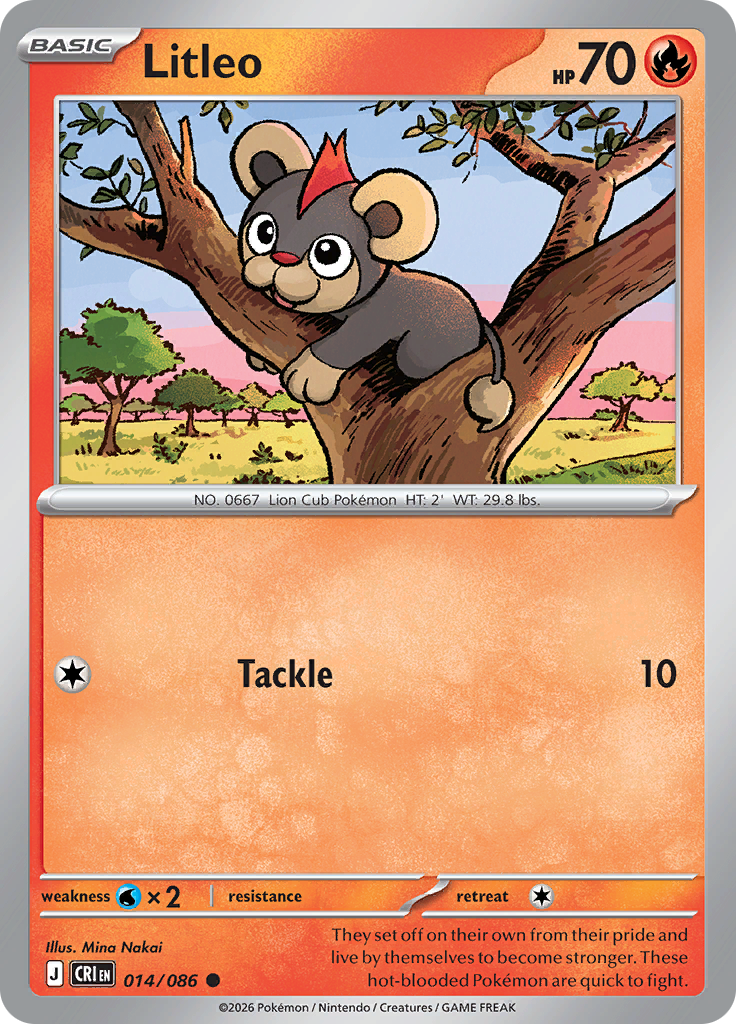 Litleo - 014/086