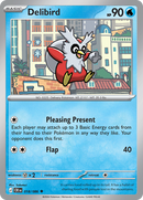 Delibird - 018/086