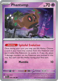 Phantump - 038/086