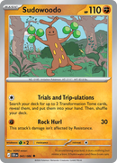 Sudowoodo - 043/086